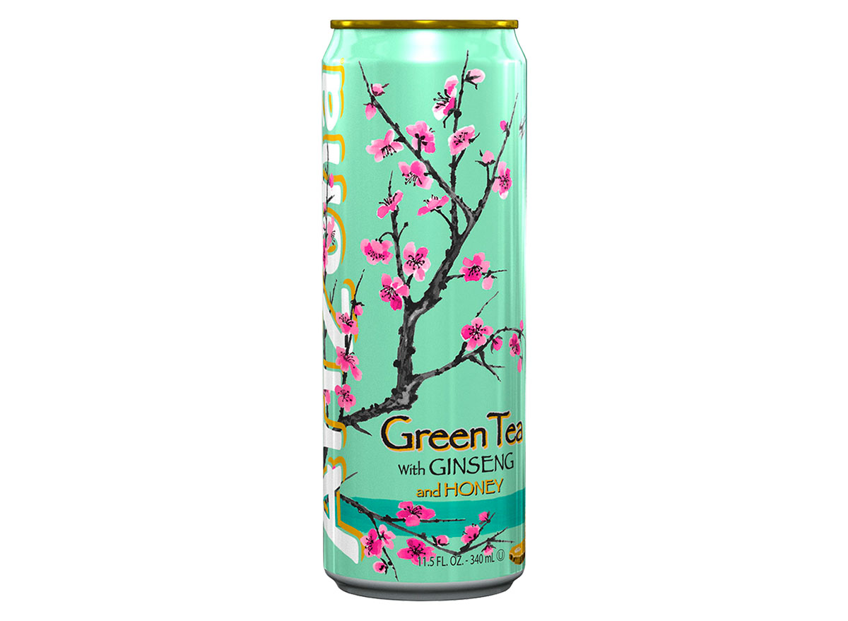 arizona green tea