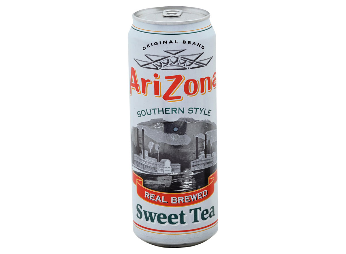 arizona sweet tea