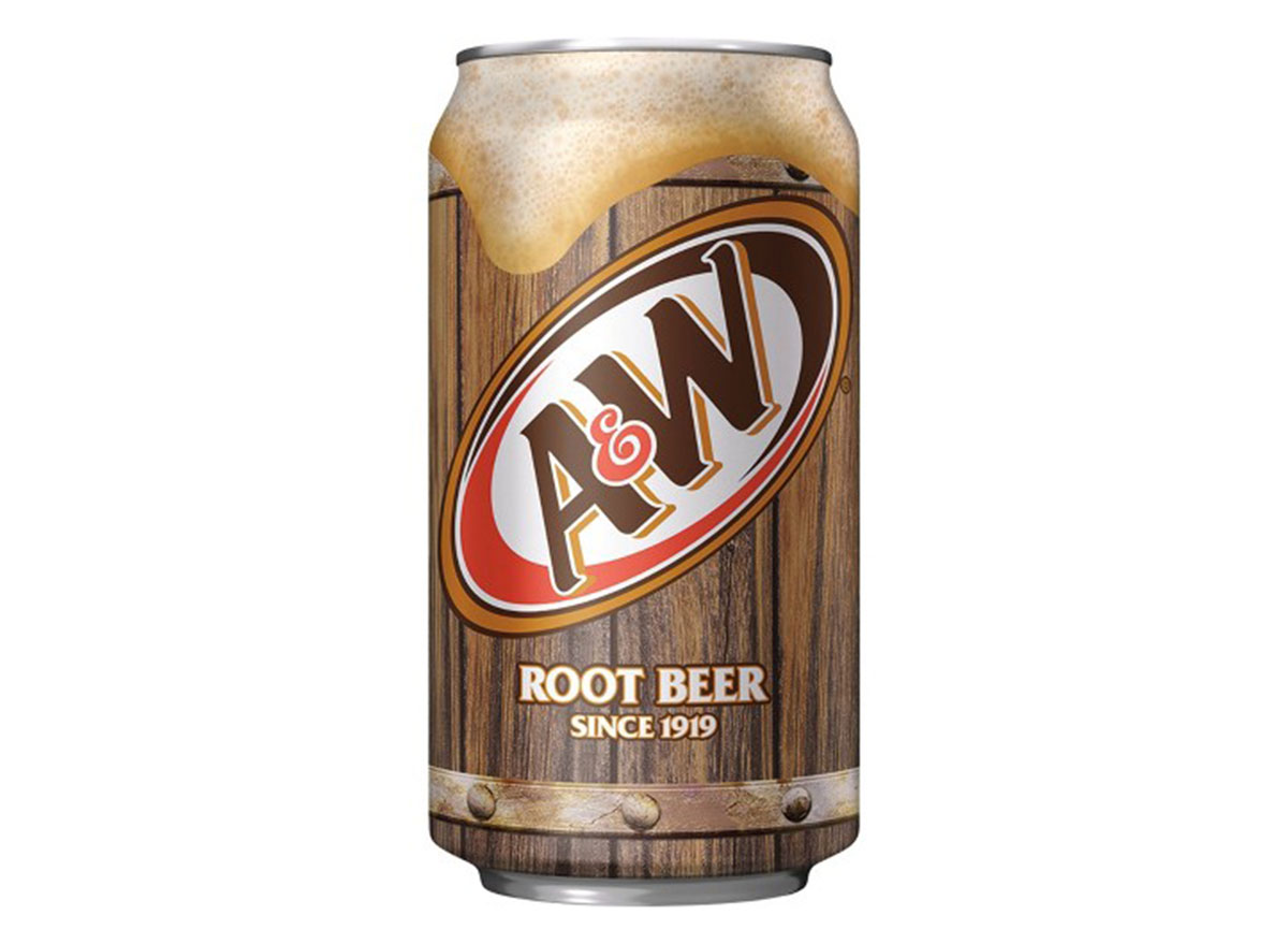 aw root beer