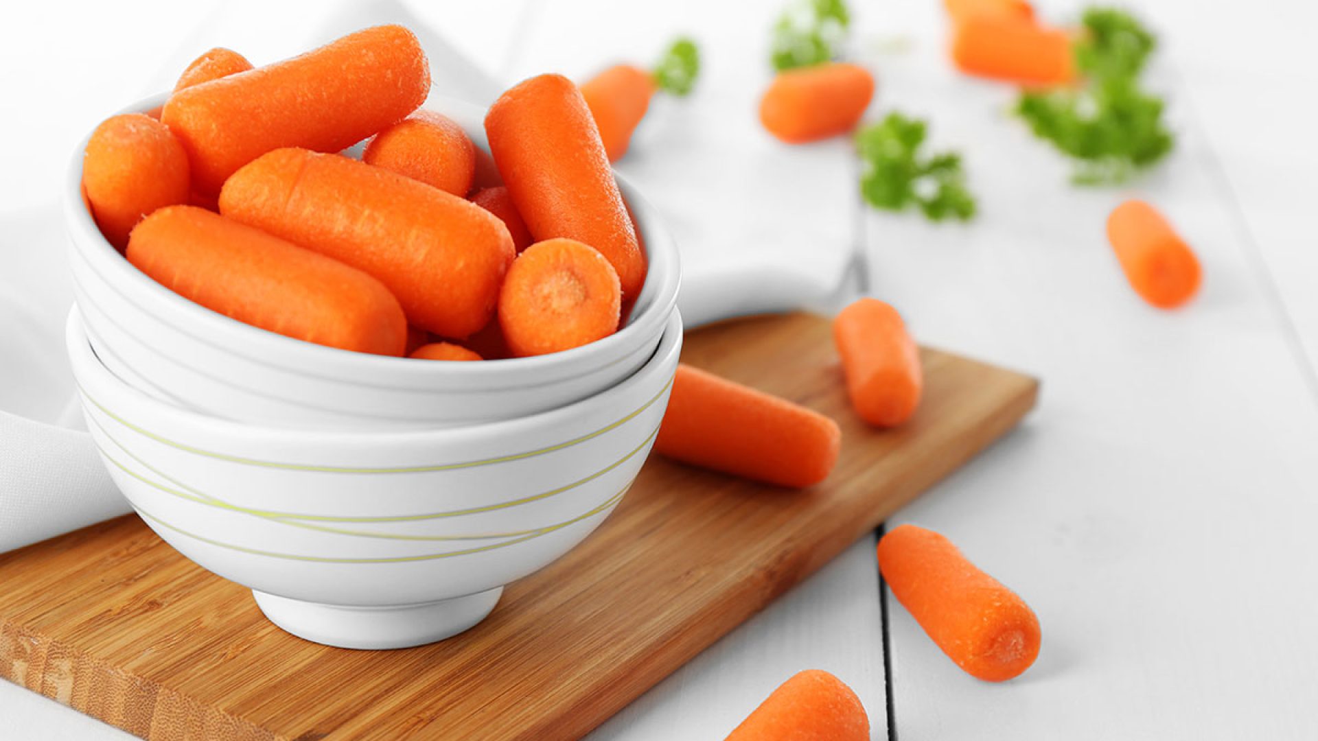 Secret Side Effects of Eating Carrots, Says Science | Eat This Not That