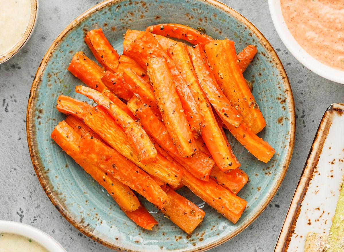 Secret Side Effects of Eating Carrots, Says Science — Eat This Not That