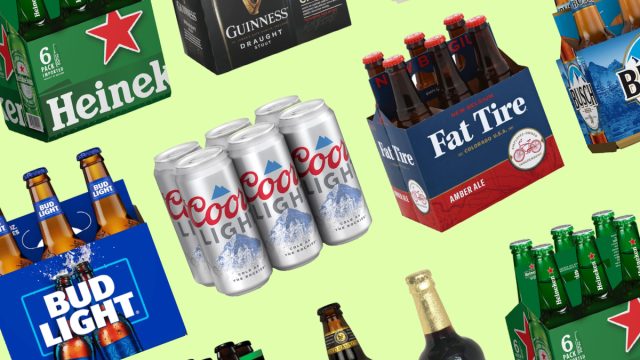 The Best Beer To Drink On A Diet And The Worst Eat This Not That