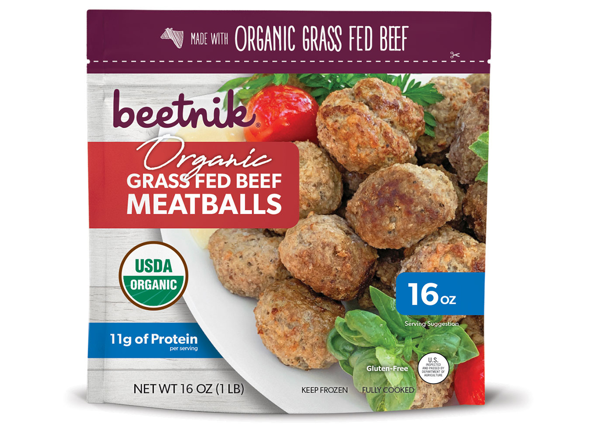 beetnik meatballs