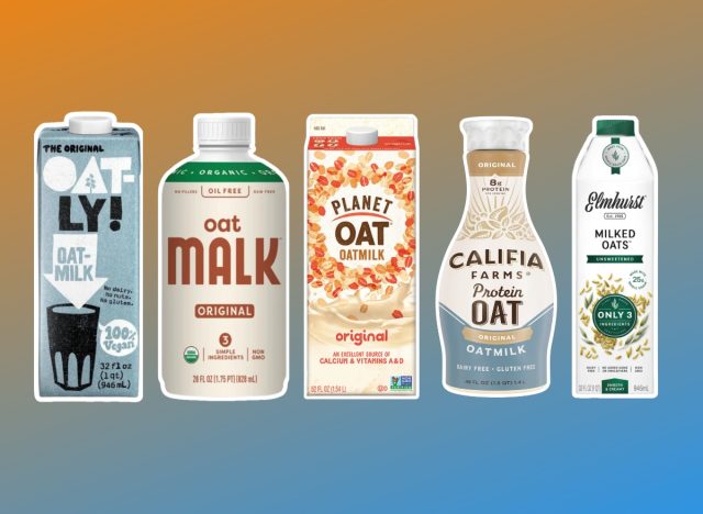 best oat milk brands