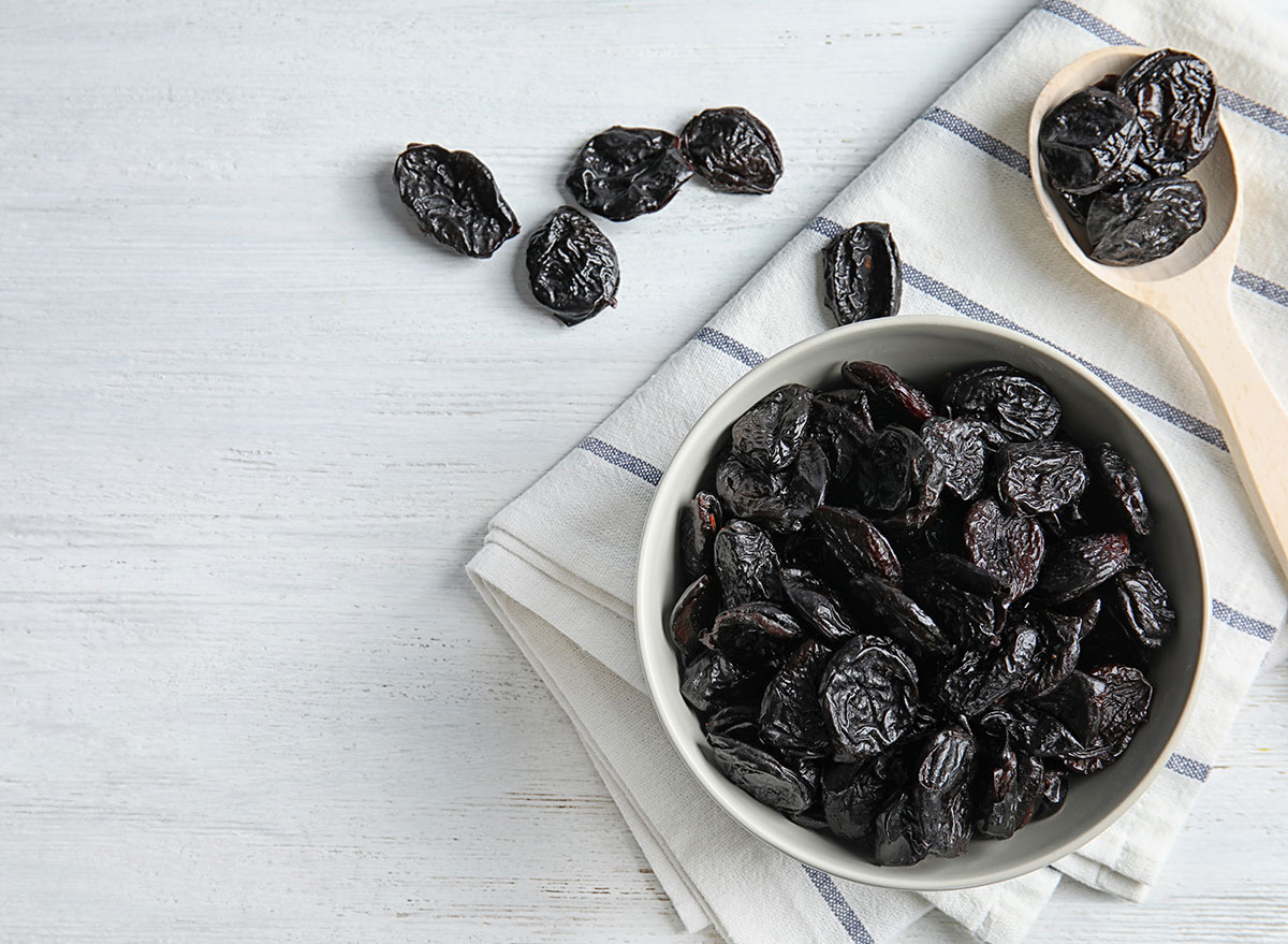 Surprising Effects of Eating Prunes, Says Dietitian — Eat This Not That
