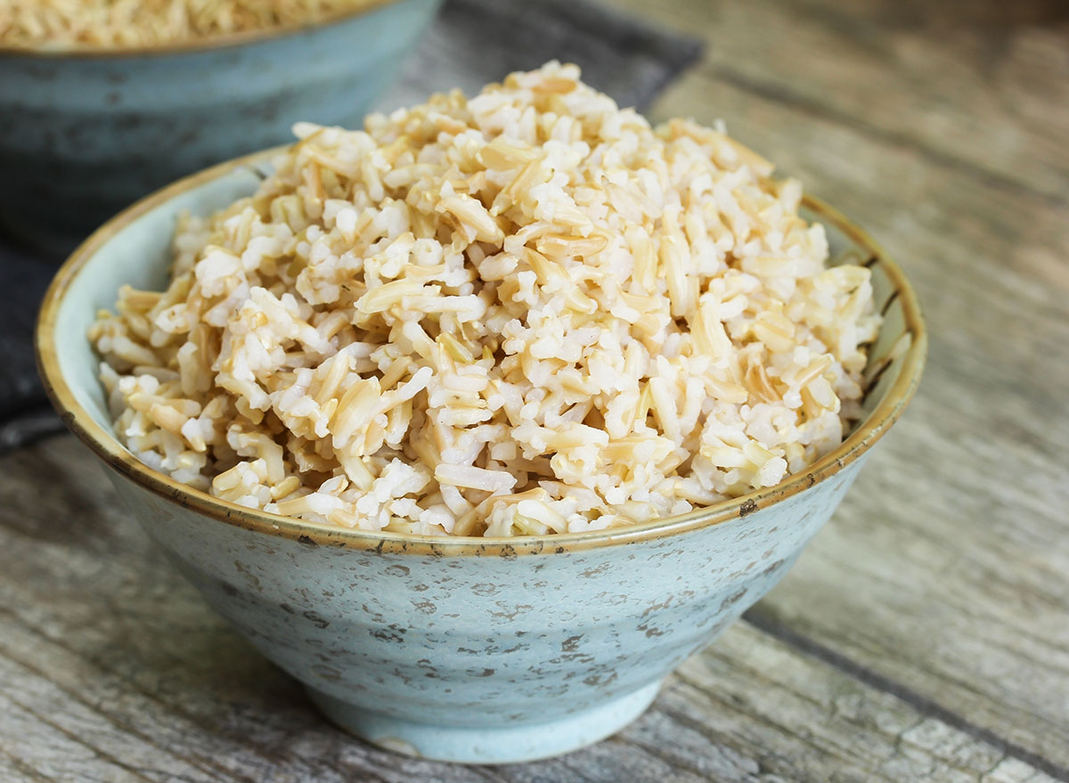 One Major Side Effect of Eating Brown Rice, Says Science — Eat This Not