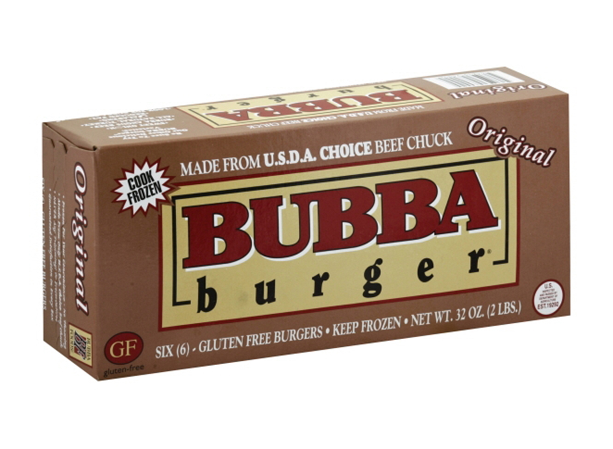 bubba burger