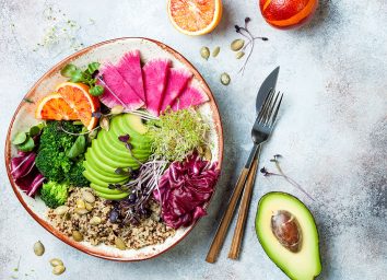 buddha bowl