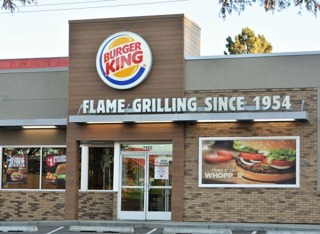 Burger King