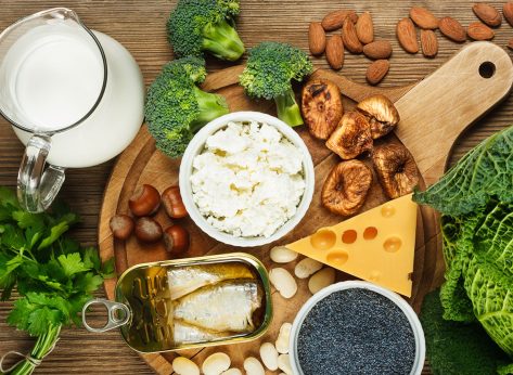 Over 40? Here Are The Best Foods To Eat Every Day