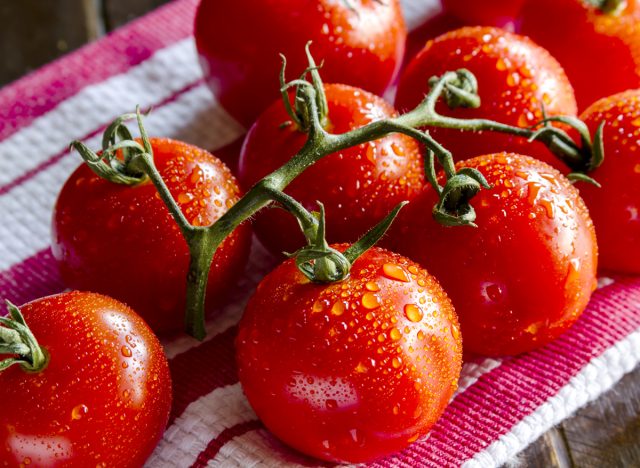 Campari cherry tomatoes