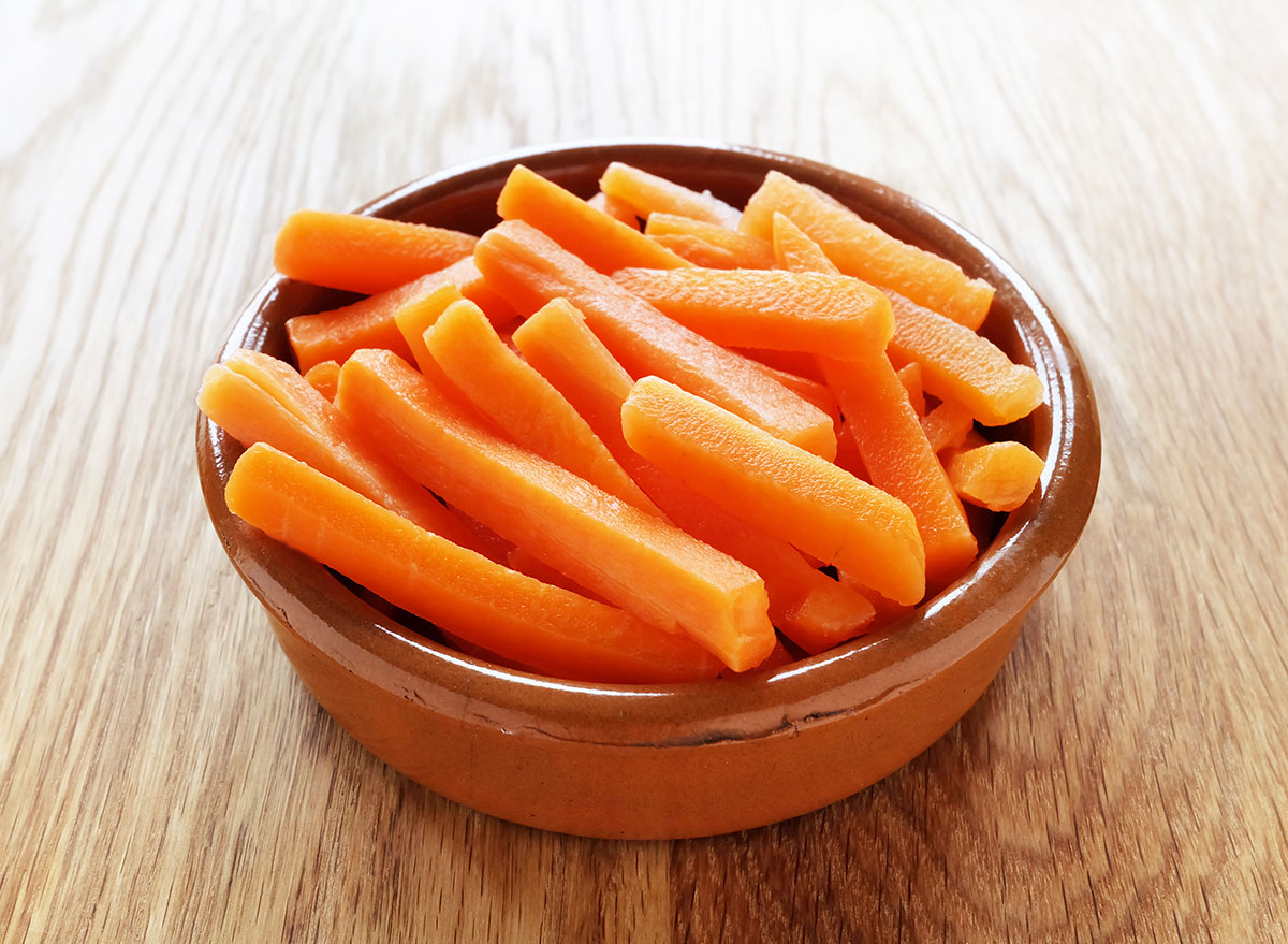 Secret Side Effects of Eating Carrots, Says Science — Eat This Not That