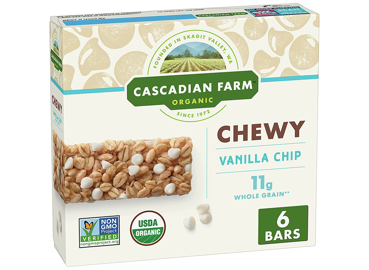 The Best & Worst Granola Bars in 2021—Ranked! — Eat This Not That