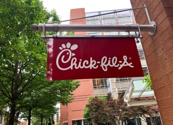 chick fil a