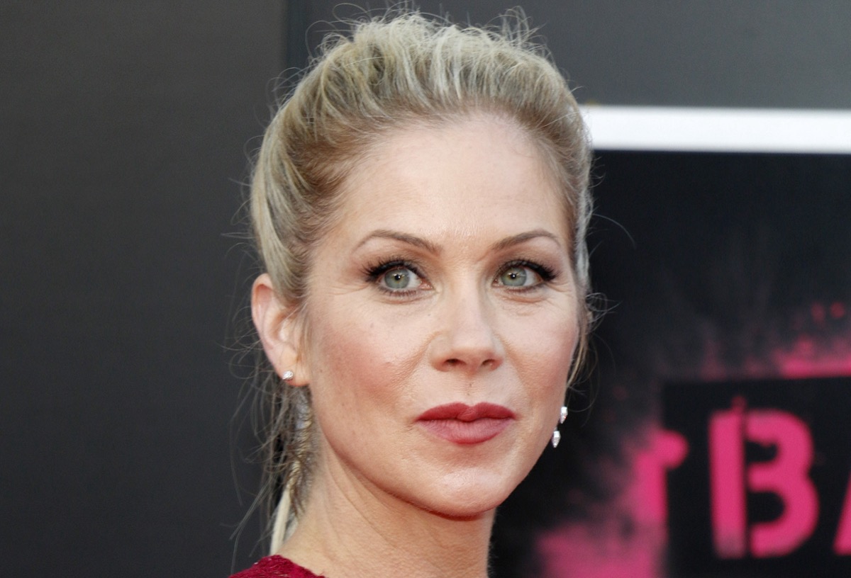 Christina Applegate