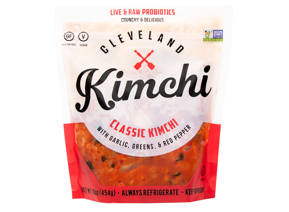 cleveland kitchen classic kimchi