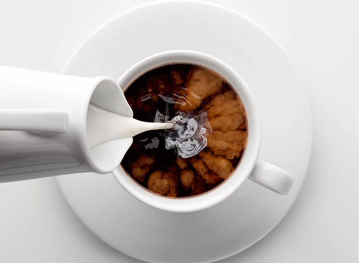 One Major Effect Coffee Has on Your Kidneys, New Study Says — Eat This