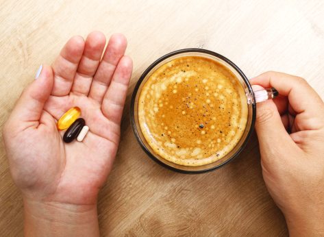 One Major Side Effect of Taking Your Medication With Coffee, New Study Says