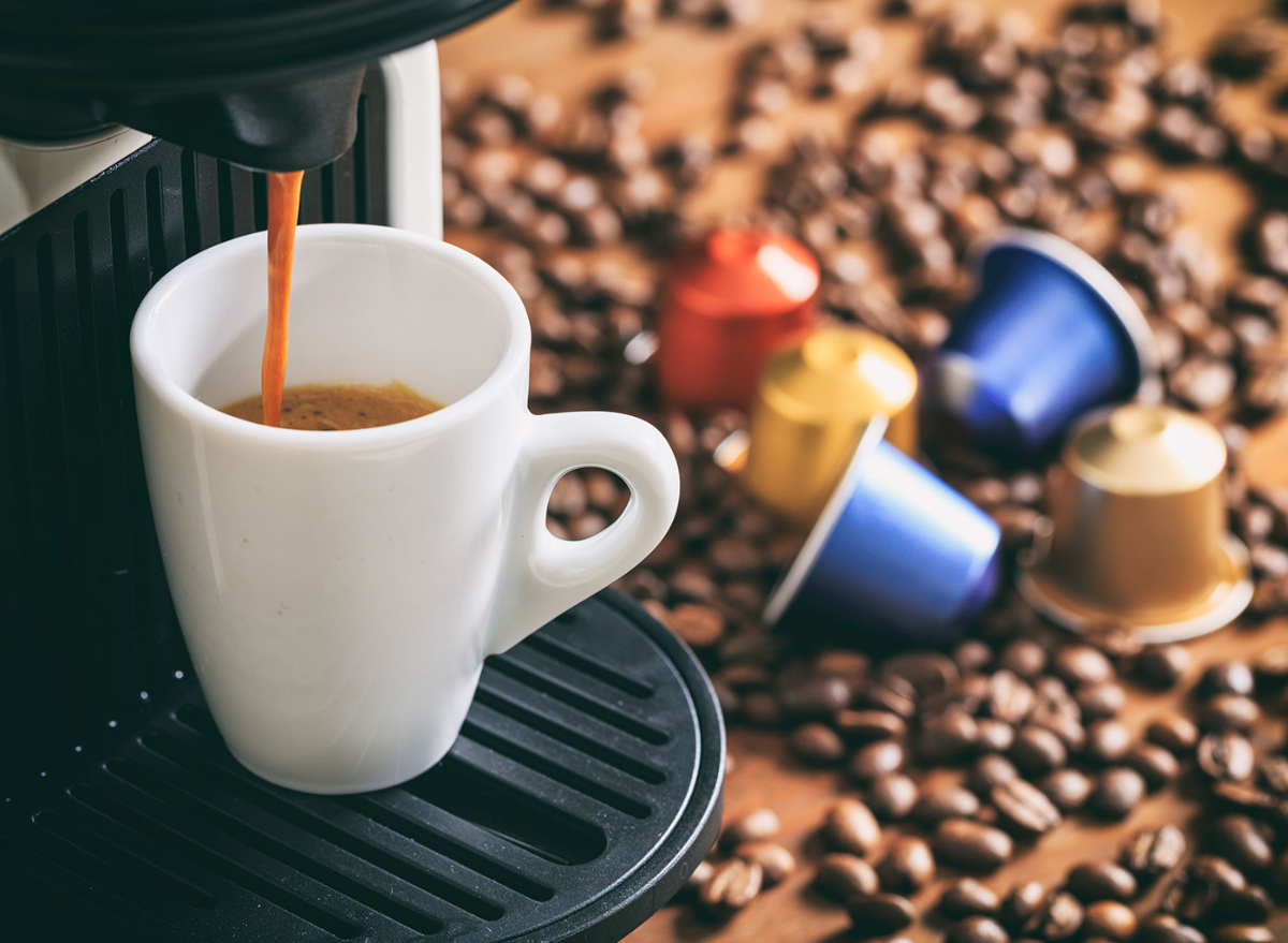 One Major Effect of Drinking Coffee on an Empty Stomach, Says Science