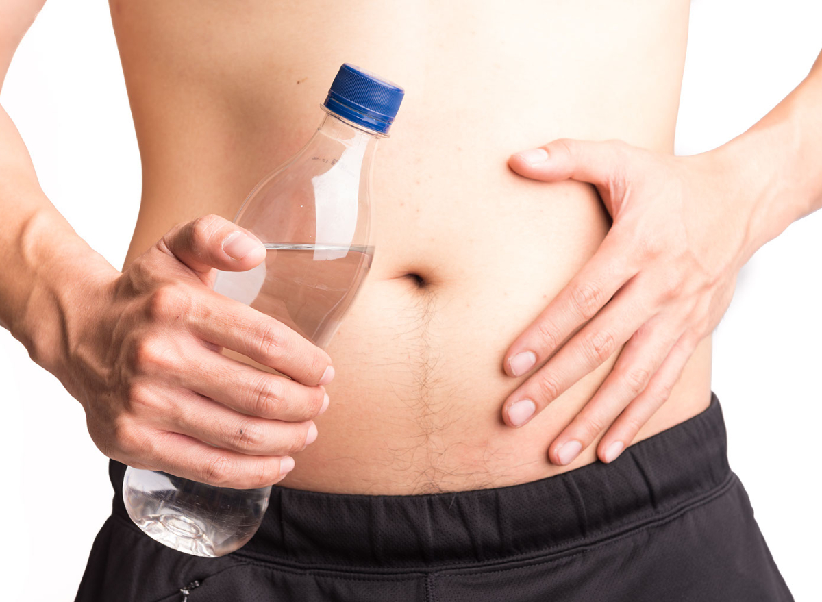 One Major Effect of Drinking Seltzer Water, Science Says — Eat This Not That