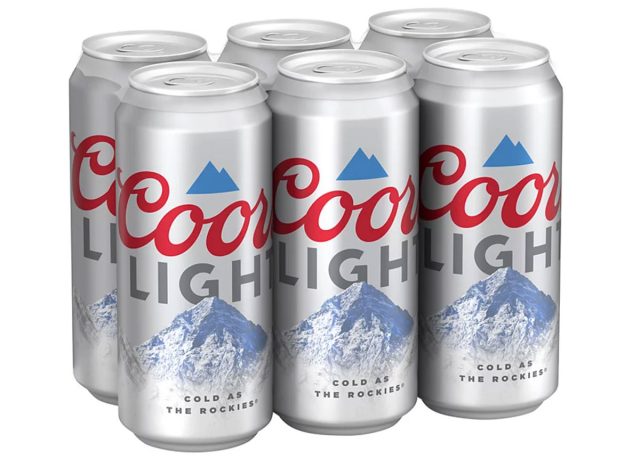 coors light