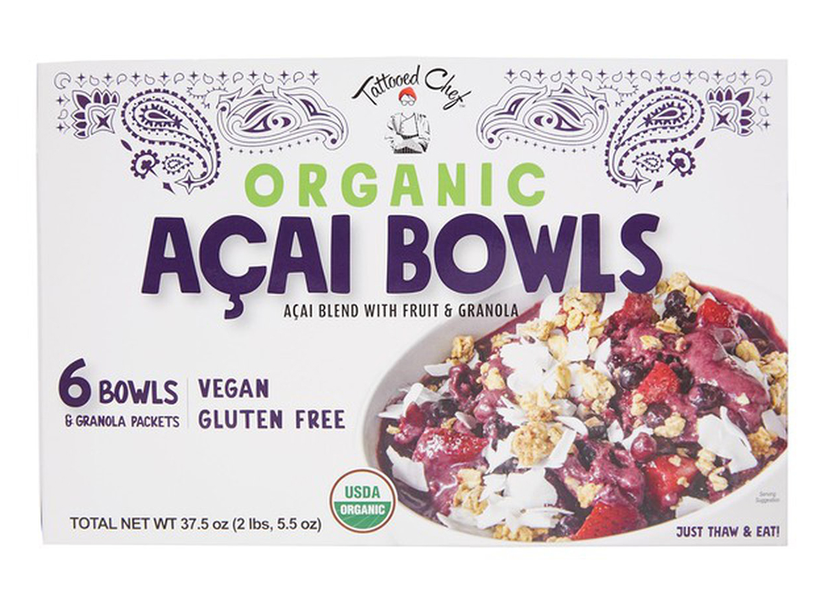 costco acai bowl