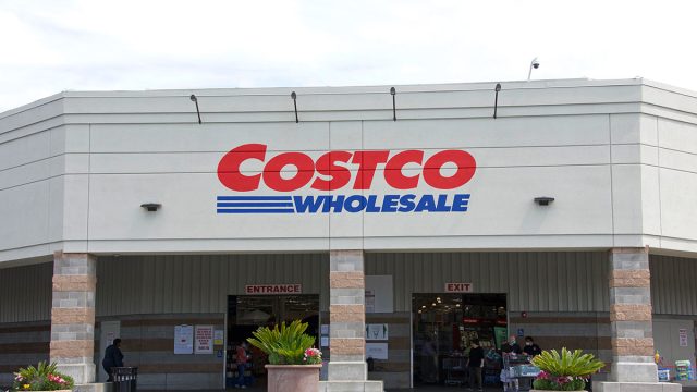 costco exterior