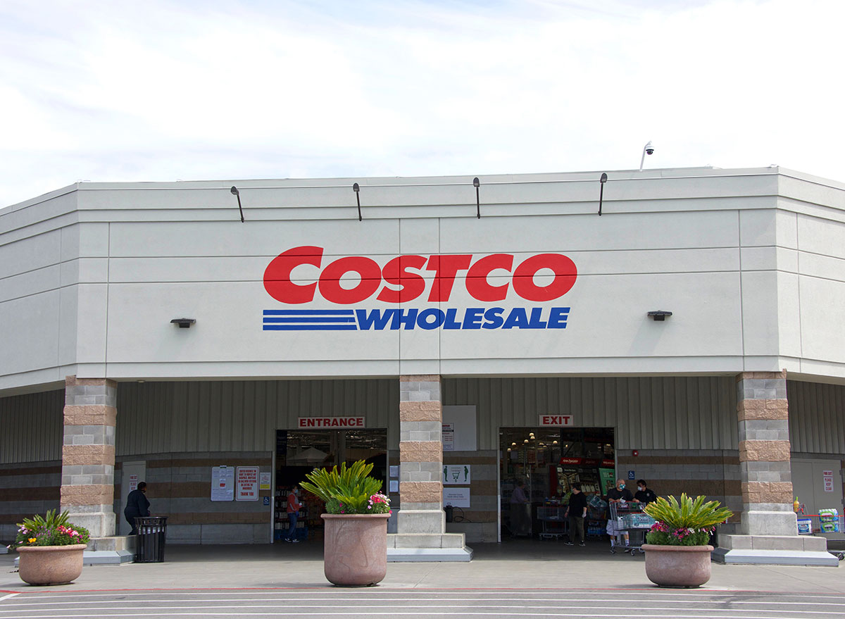 costco exterior