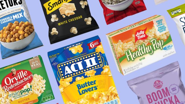 The Best Worst Popcorn In America Ranked Eat This Not That