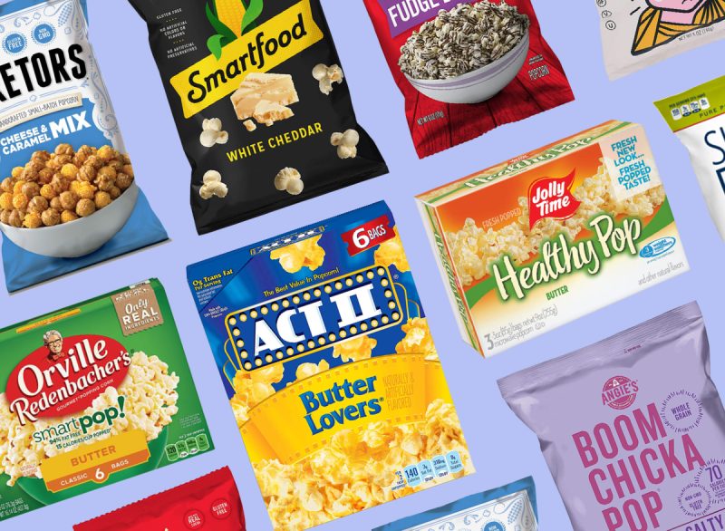 The Best & Worst Popcorn in America—Ranked! — Eat This Not That