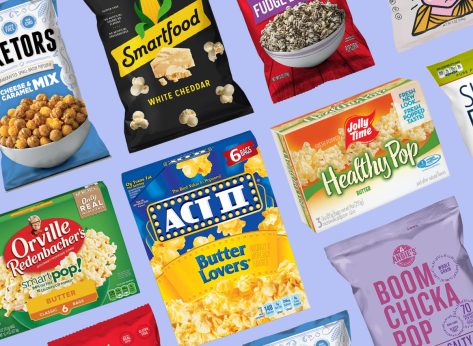 The Best & Worst Popcorn in America in 2021—Ranked!