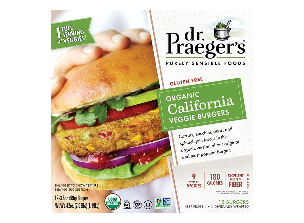 costco praegers burgers