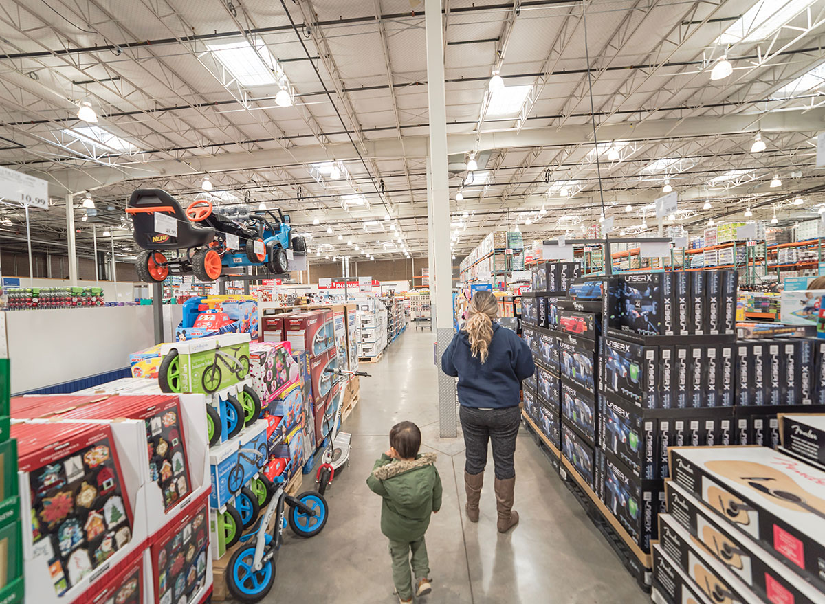 Costco Is Discontinuing These 24 Items — Eat This Not That