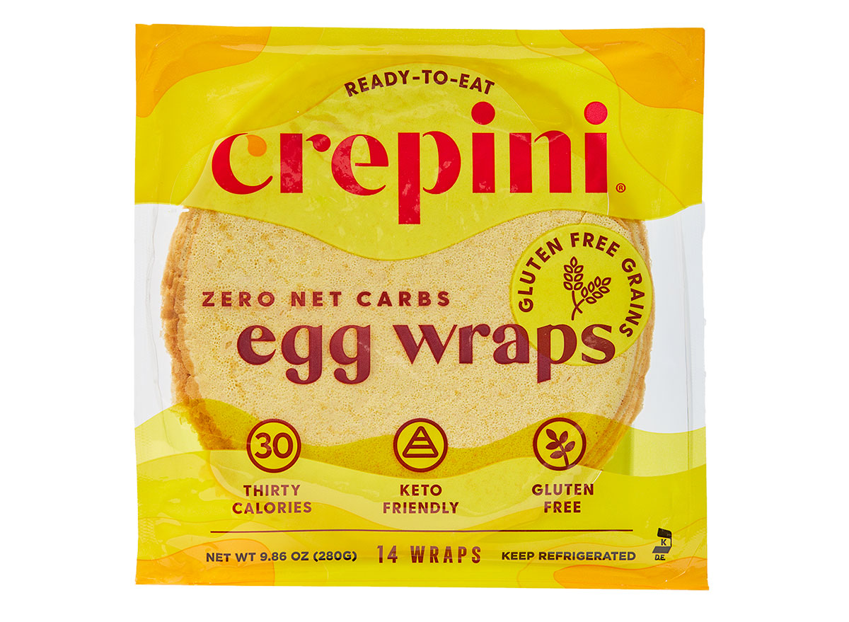crepini grande egg wraps