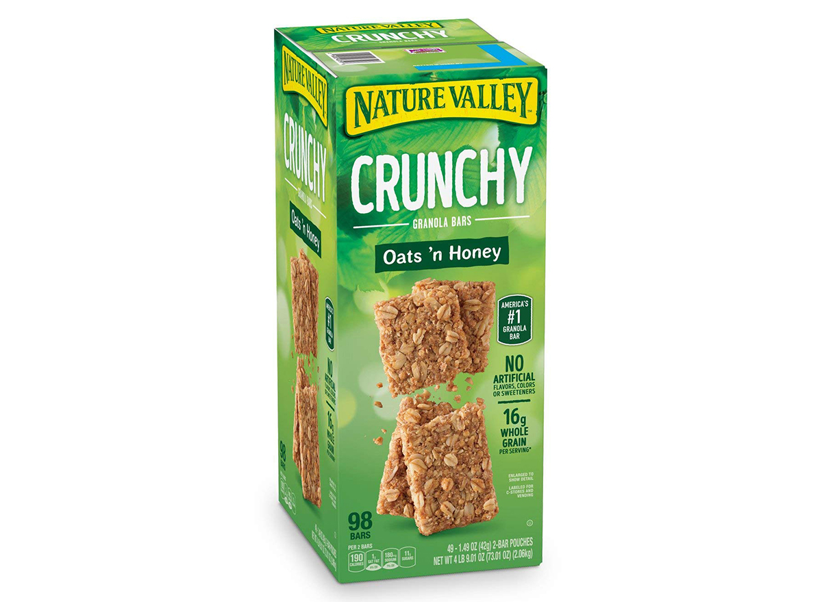 The Best & Worst Granola Bars in 2021—Ranked! — Eat This Not That