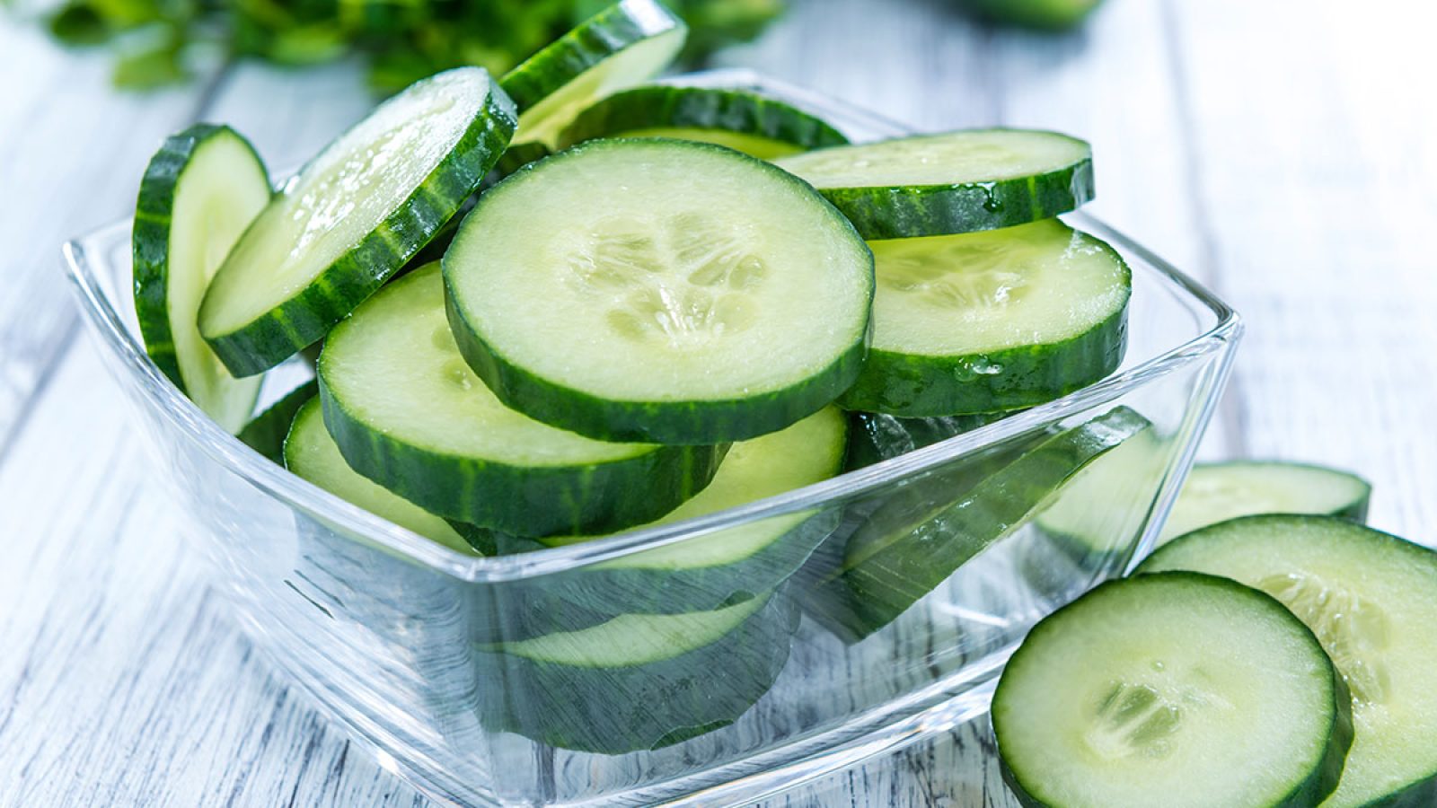 Secret Side Effects of Eating Cucumbers, Says Science Eat This Not That