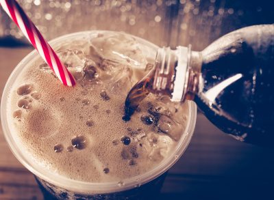 Secret Side Effects of Drinking Diet Soda, Experts Say