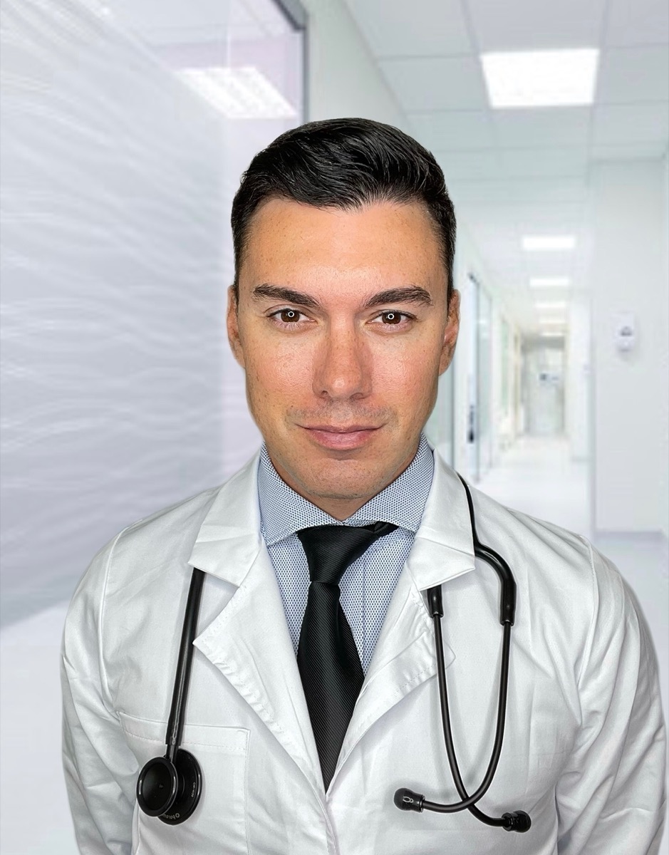Doctor Leo Nissola