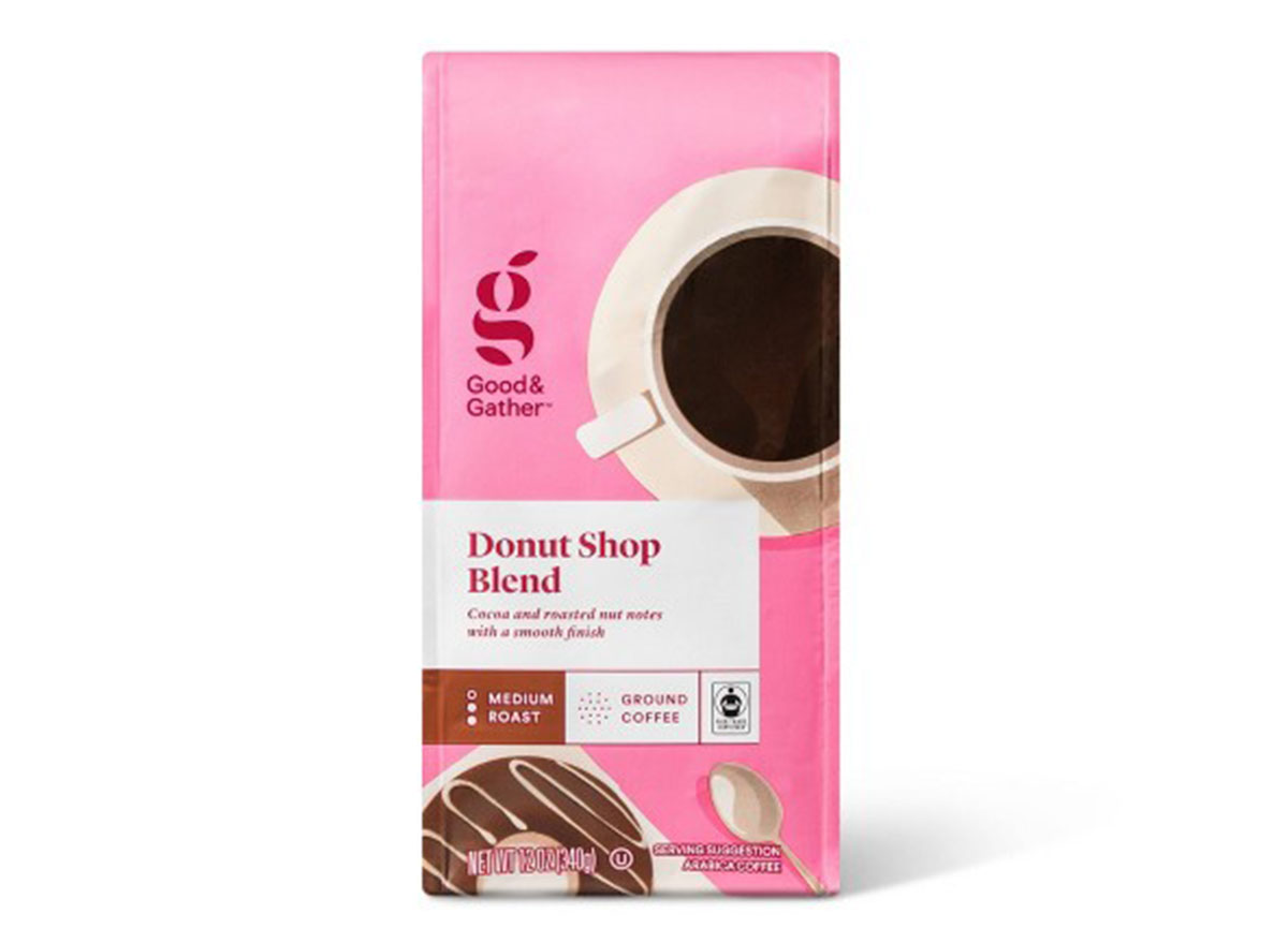 donut shop blend medium roast