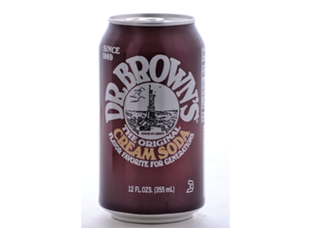 dr browns cream soda