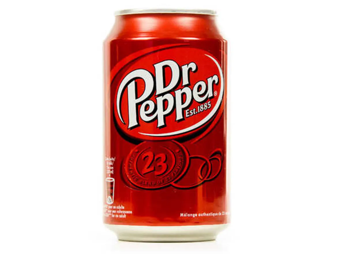 dr pepper