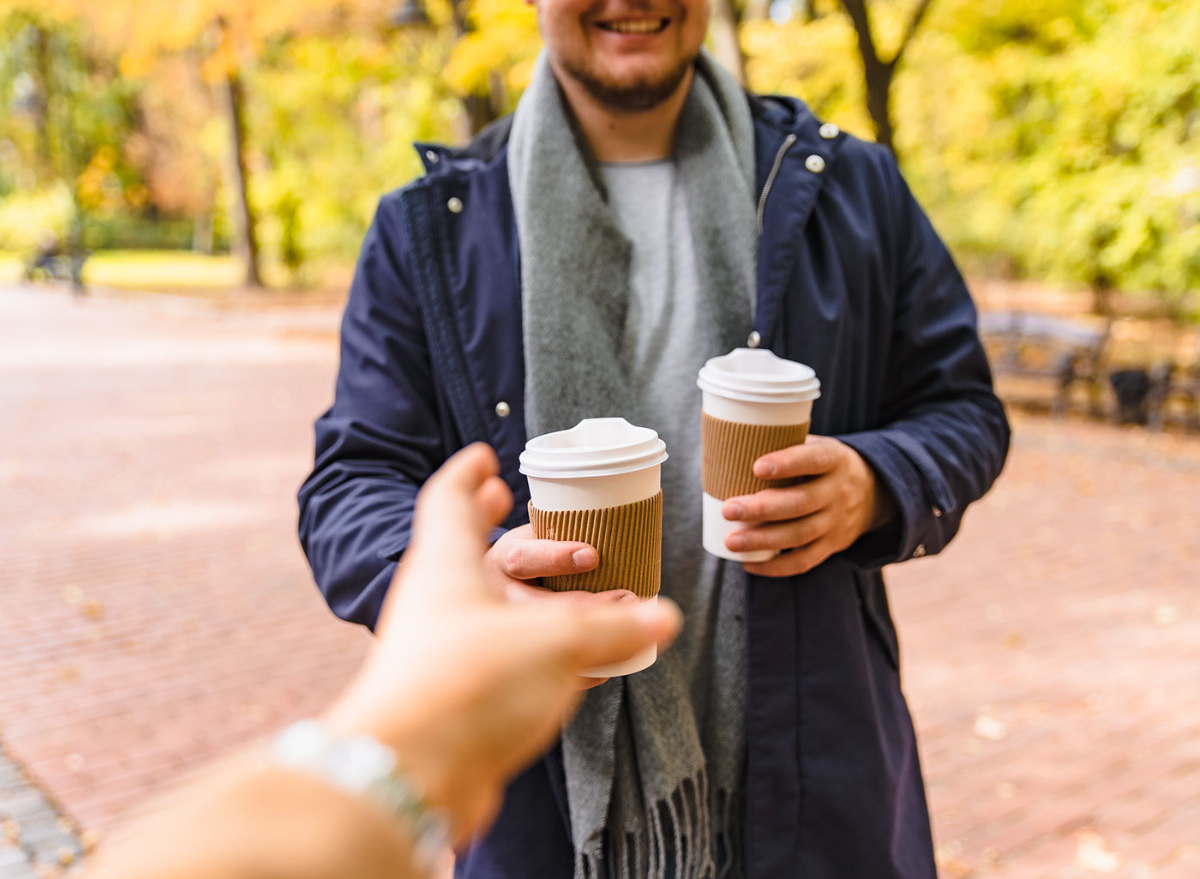 Dunkin' fall drinks