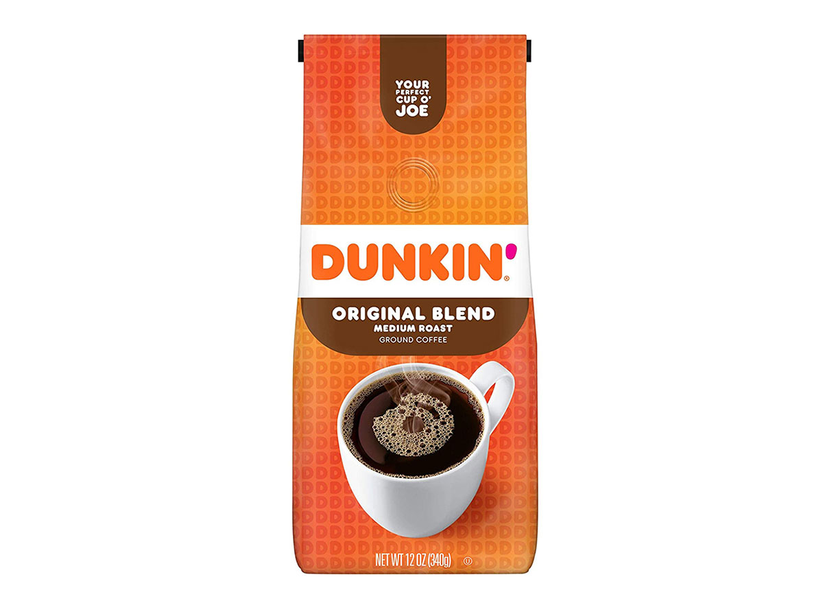 dunkin original blend