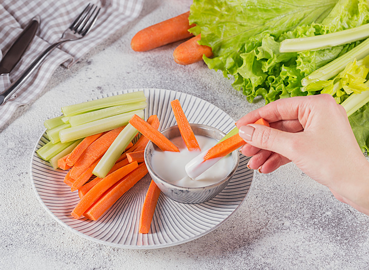 Secret Side Effects of Eating Carrots, Says Science — Eat This Not That