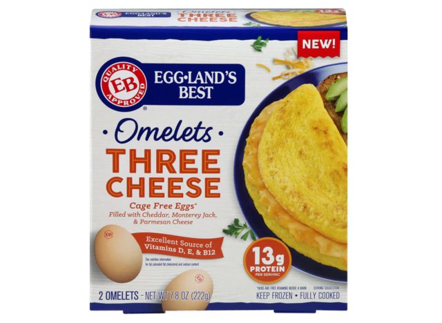 egglands best three cheese omelet