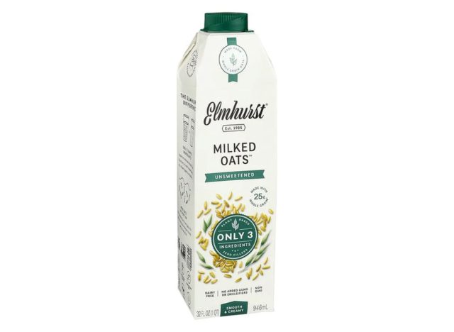 elmhurst milked oats