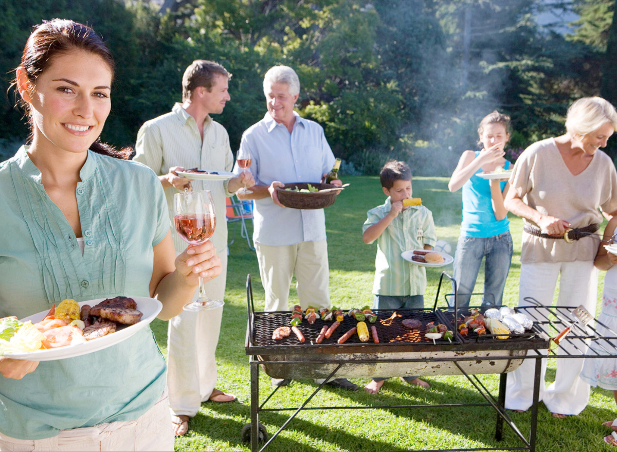 Family bbq