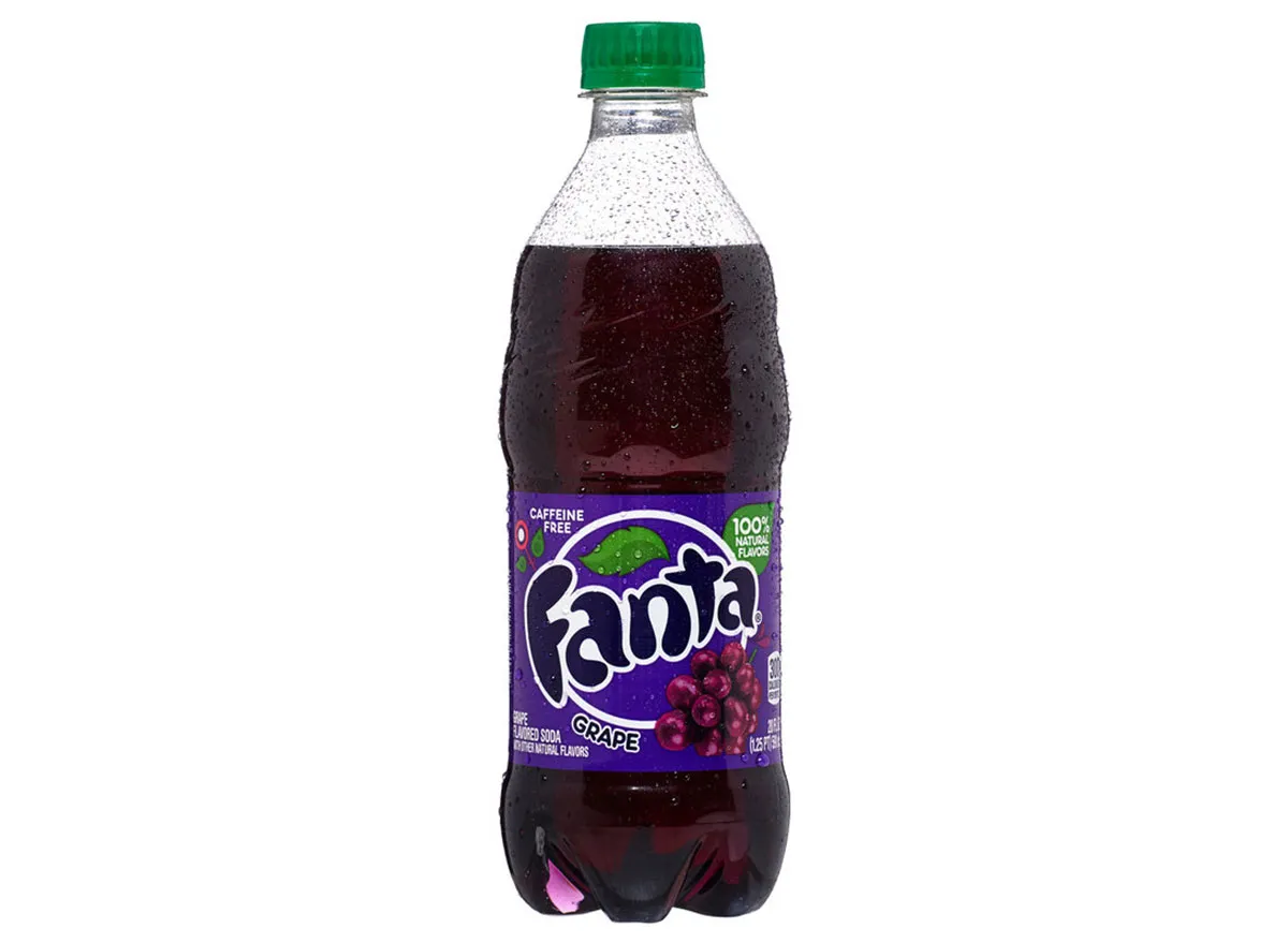 fanta grape