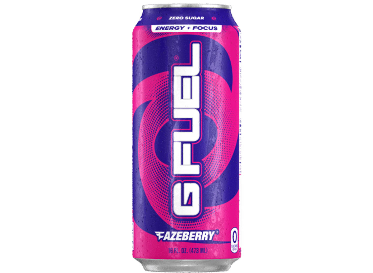 g fuel fazeberry