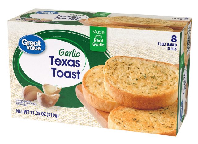 garlic texas toast